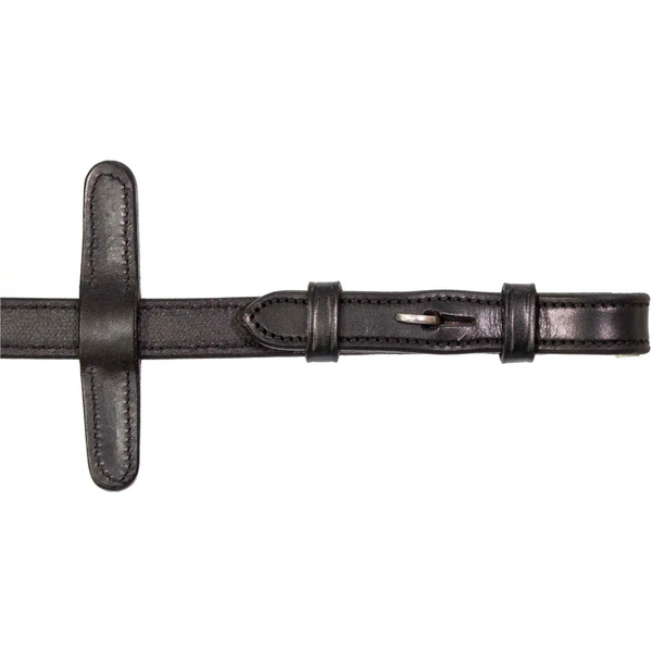 BLACK Henry James BioThane Bio Grip Gummizügel RR4 -